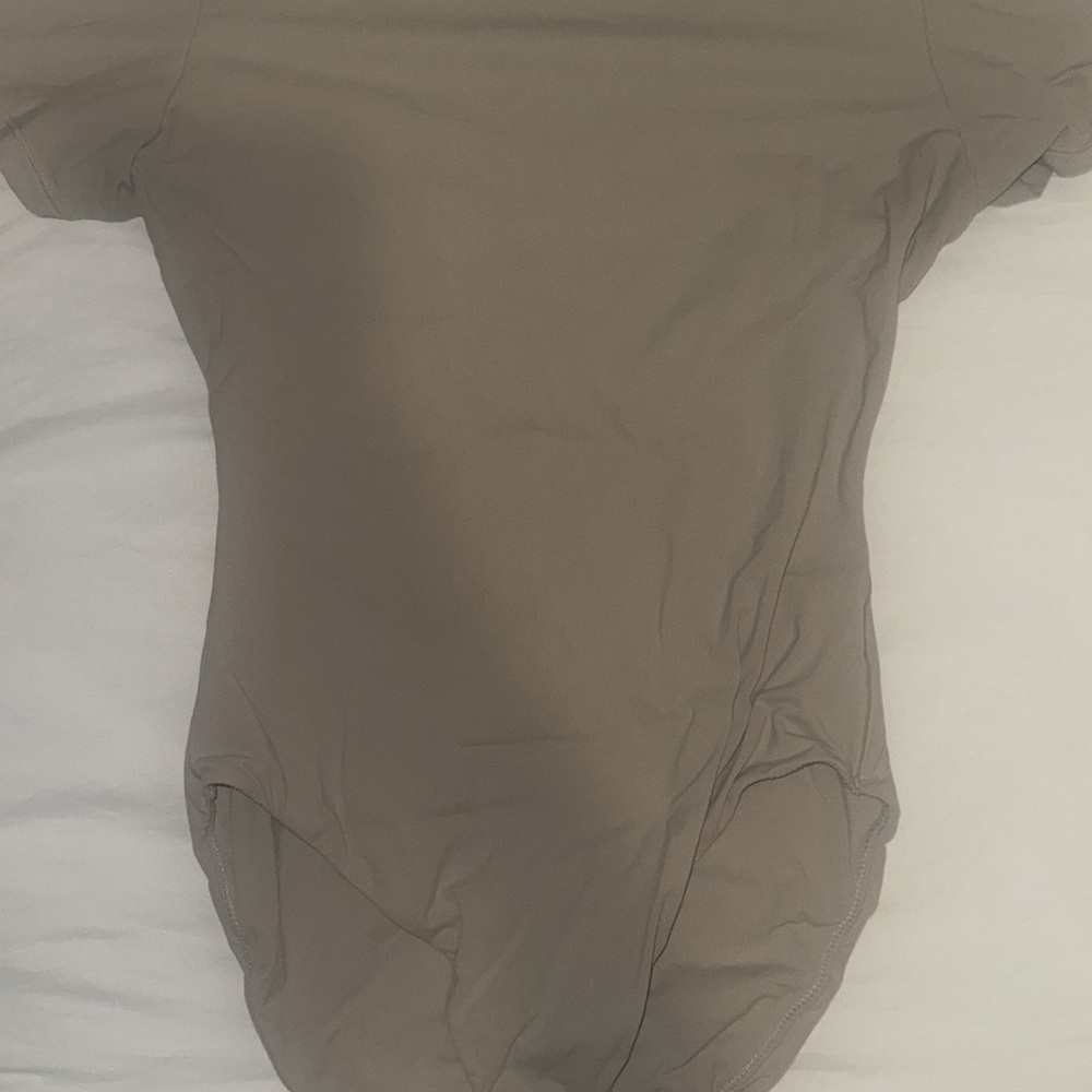 SKIMS Tan Bodysuit